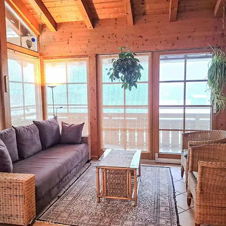 Martinsklause By Interhome Apartmán *