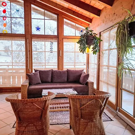 Martinsklause By Interhome * Maishofen