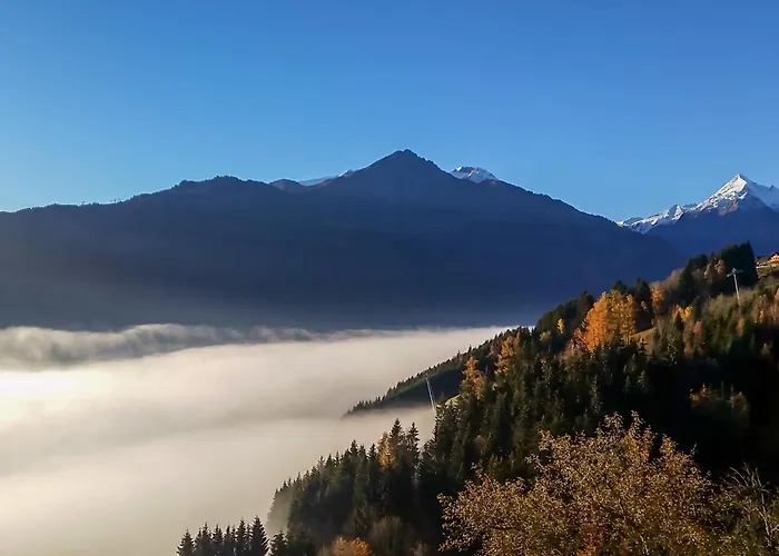 Apartmán Martinsklause By Interhome Maishofen