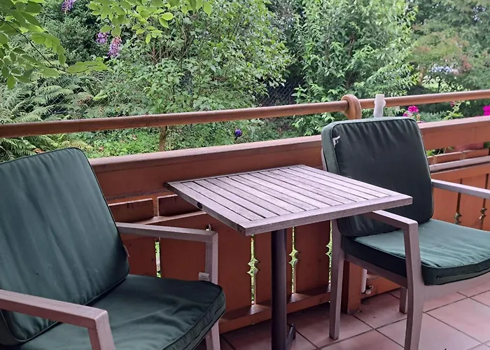 Martinsklause By Interhome Apartmán