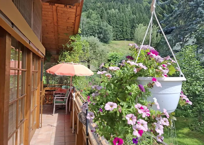 Martinsklause By Interhome Apartmán *