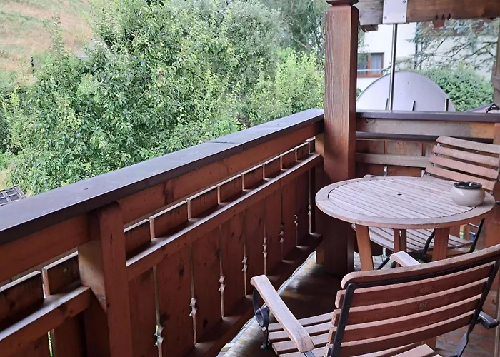 Apartmán Martinsklause By Interhome