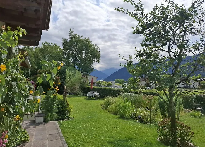 Martinsklause By Interhome Maishofen