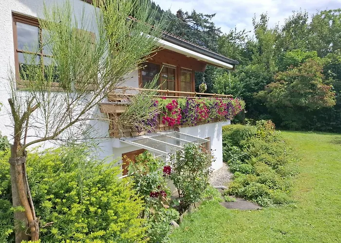 Martinsklause By Interhome Apartmán