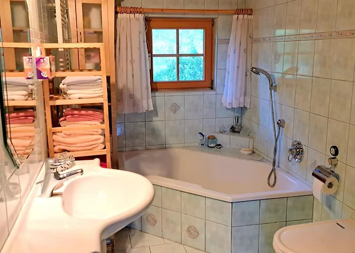 Apartmán Martinsklause By Interhome *