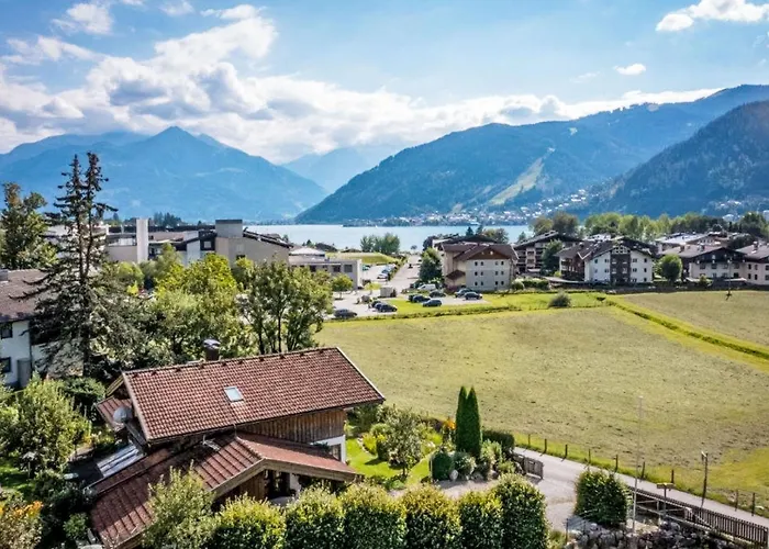 Martinsklause By Interhome Apartmán Maishofen