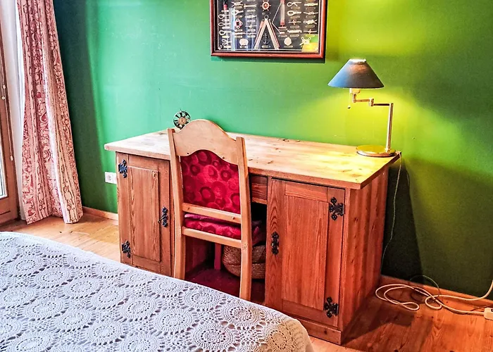 Martinsklause By Interhome * 마이스호펜