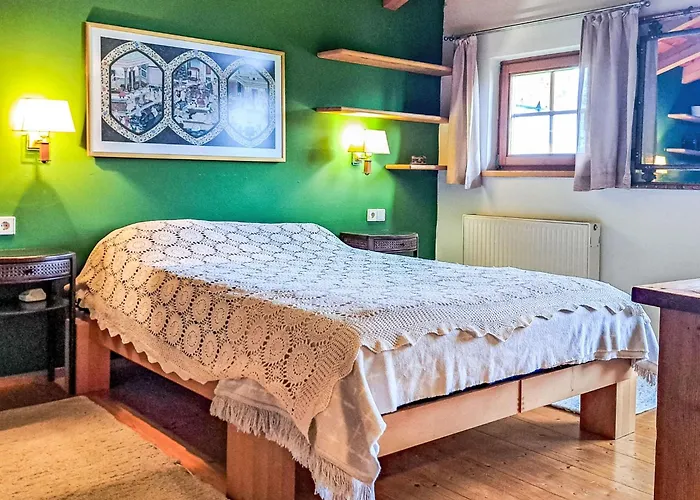 Apartmán Martinsklause By Interhome Maishofen