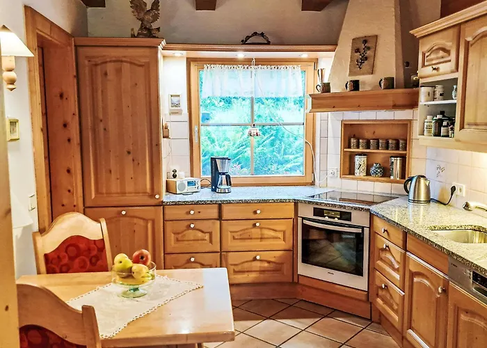 Apartmán Martinsklause By Interhome Maishofen