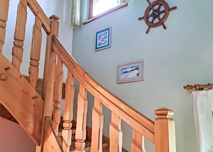 Martinsklause By Interhome Apartmán *