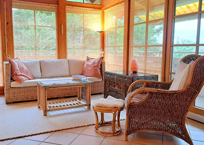 Martinsklause By Interhome * 마이스호펜