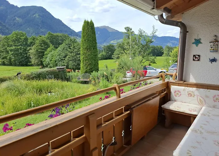 Martinsklause By Interhome Apartmán Maishofen