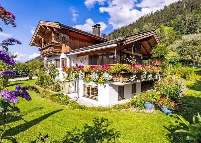 Apartmán Martinsklause By Interhome Maishofen