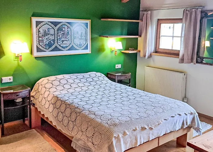 Apartmán Martinsklause By Interhome Maishofen