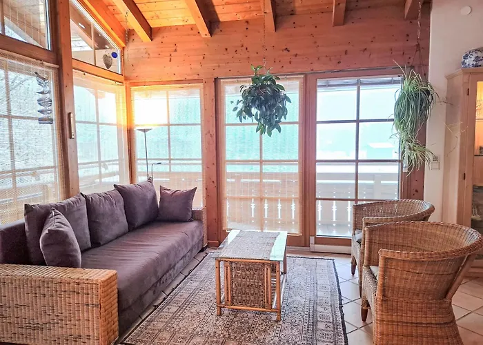 Martinsklause By Interhome Apartmán *