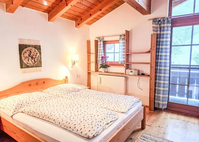 Apartmán Martinsklause By Interhome Maishofen