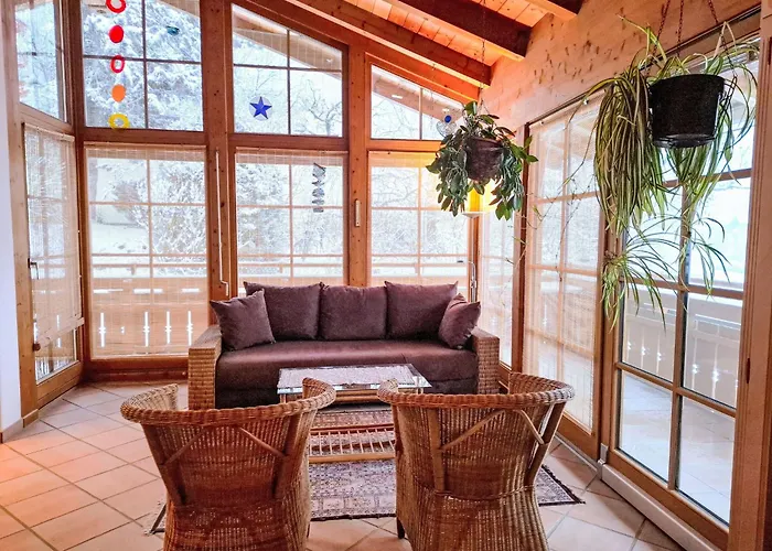 Martinsklause By Interhome * Maishofen