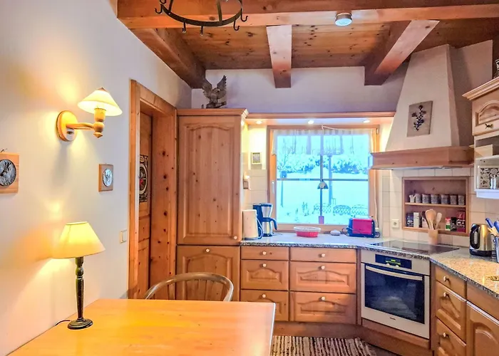 Apartmán Martinsklause By Interhome Maishofen