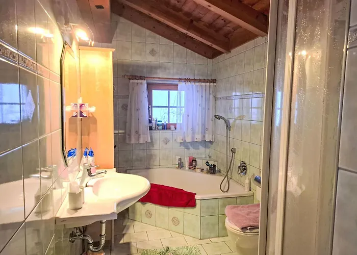 Martinsklause By Interhome Maishofen