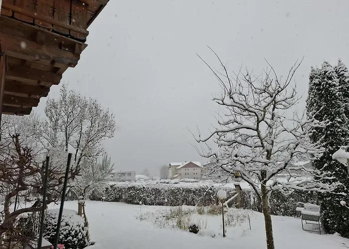 Apartmán Martinsklause By Interhome Maishofen