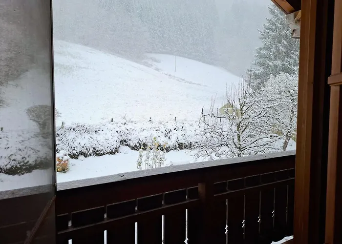 Martinsklause By Interhome * Maishofen