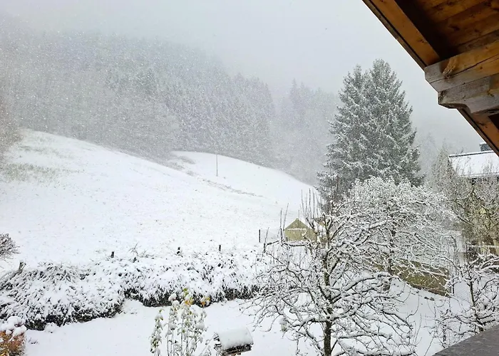 Martinsklause By Interhome * Maishofen