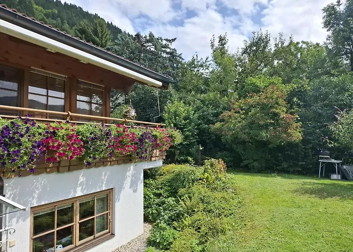 Martinsklause By Interhome Maishofen