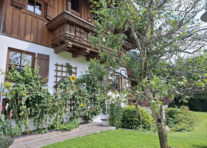 Apartmán Martinsklause By Interhome Maishofen