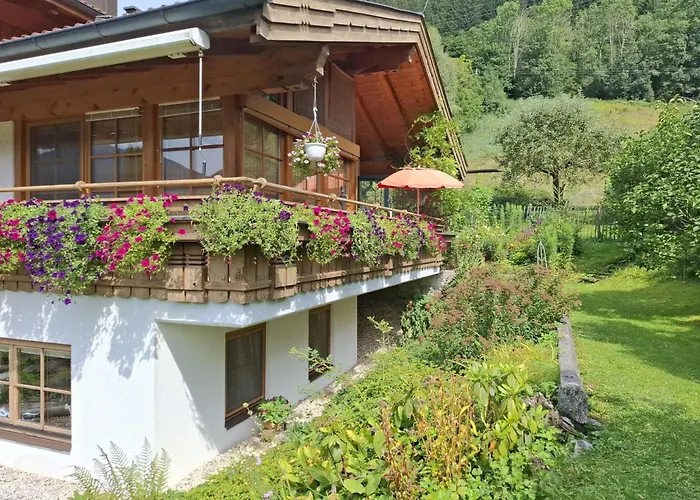 Martinsklause By Interhome Maishofen