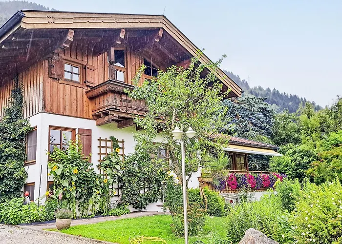 Martinsklause By Interhome Apartmán Maishofen